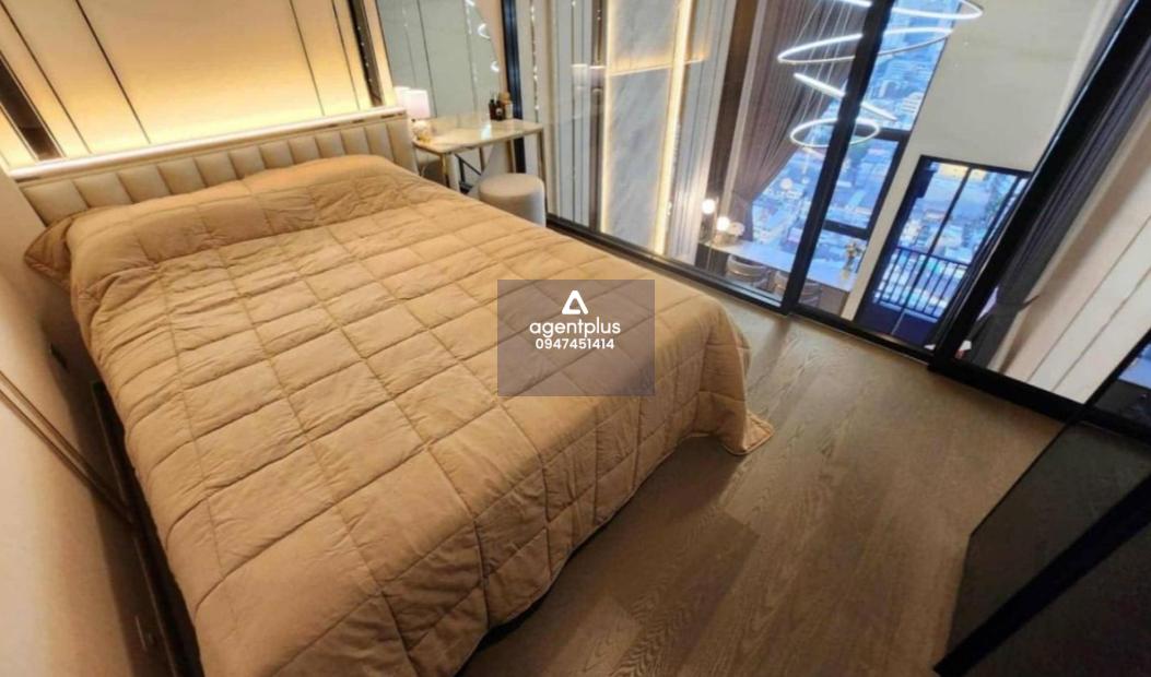 คอนโดหรูใจกลางพาร์ค ออริจิ้น จุฬา สามย่านวิวเมืองพาโนรามา ใกล้ MRT สามย่าน