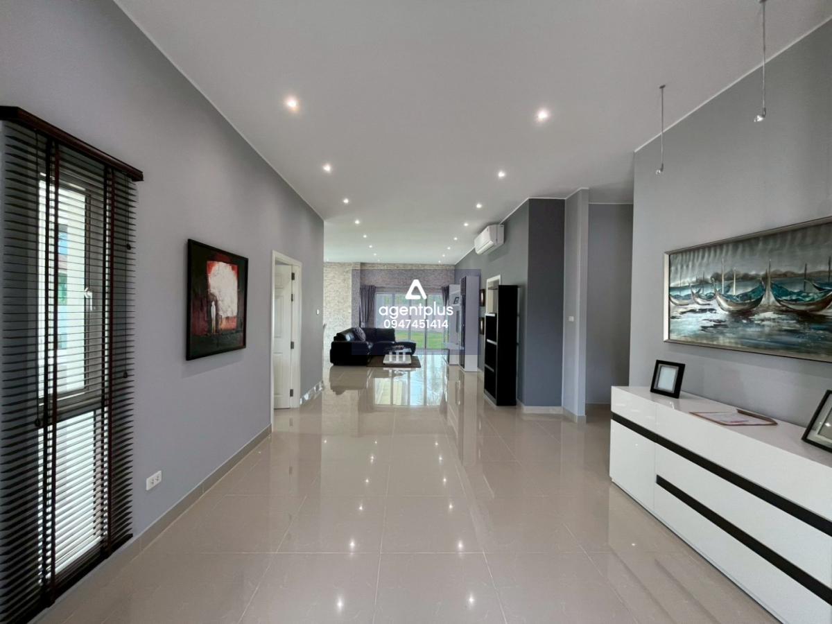 ขายบ้านเดี่ยวแปลงใหญ่ บรรยากาศธรรมชาติ ทำเลศักยภาพ หมู่บ้านปณาลีวิลเลจ | ห้วยใหญ่ – พัทยา