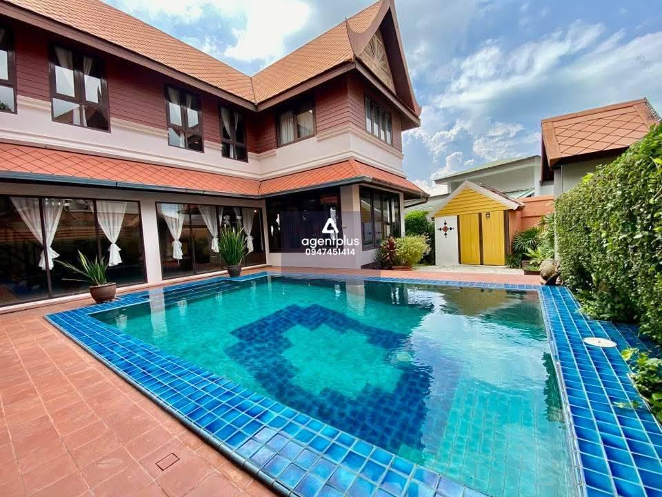 ขาย วิลล่า เซสต์ พาลัย วิลเลจ พัทยา