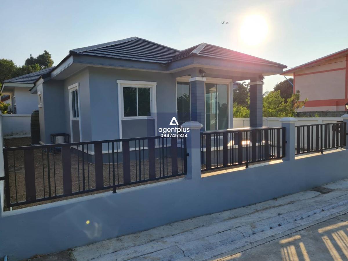 ขายบ้านเดี่ยว ราคาพิเศษ  บางเสร่ สัตหีบ เมืองพัทยา