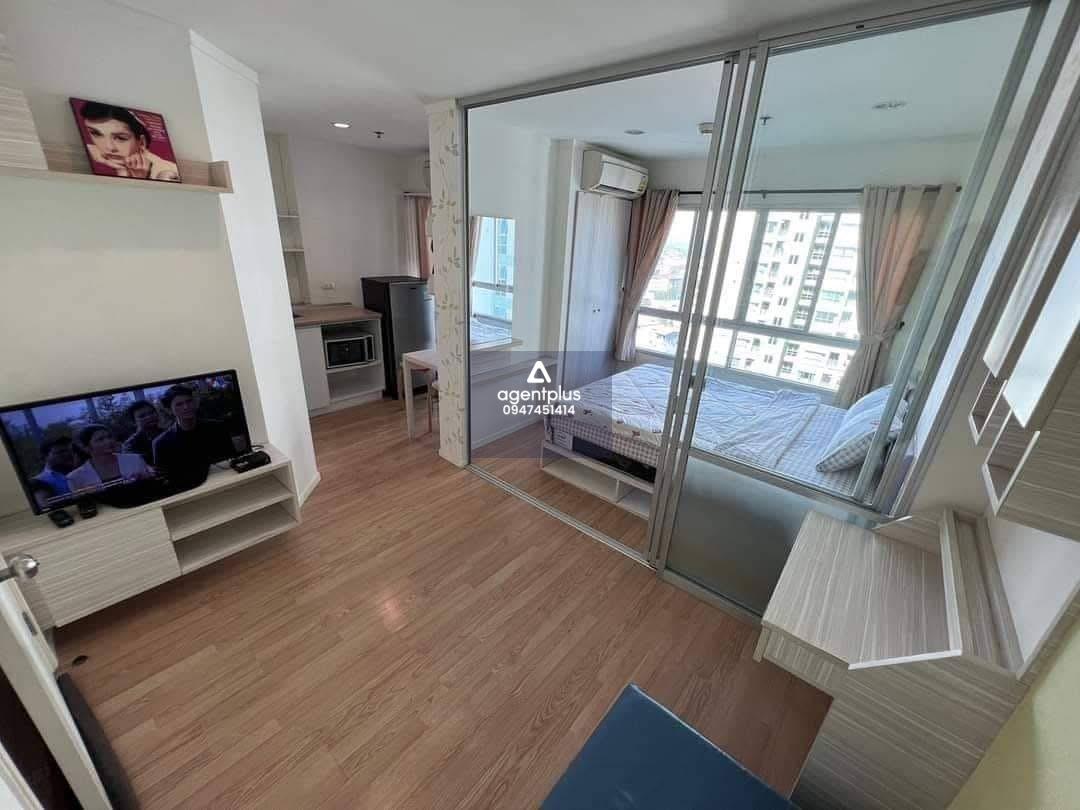 🔥 ลุมพินี นาเกลือ-วงศ์อมาตย์ 1 ห้องนอน 1.5 ล้านบาท ฟรีโอน