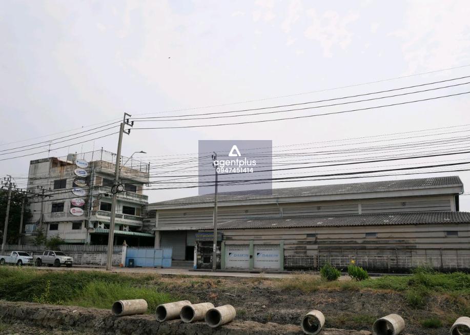 ให้เช่าโรงงาน มีใบ รง.4 ที่ดิน 699 ตร.ว.