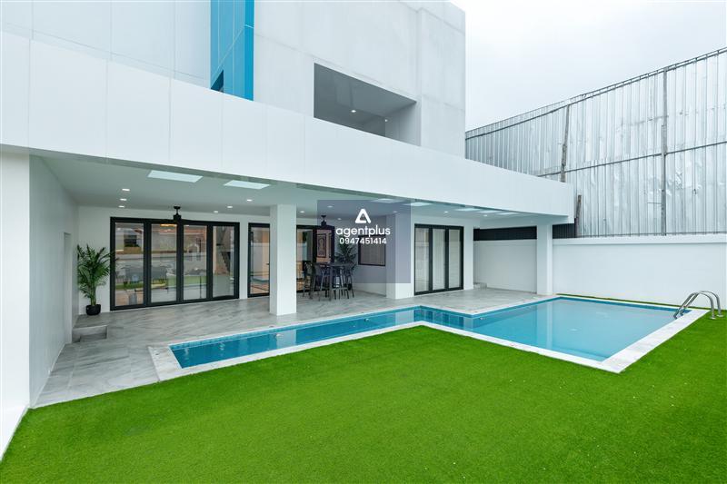  ให้เช่าพูลวิลล่าสุดหรู 5ห้องนอน Casa Jomtien Village พัทยา 🌴