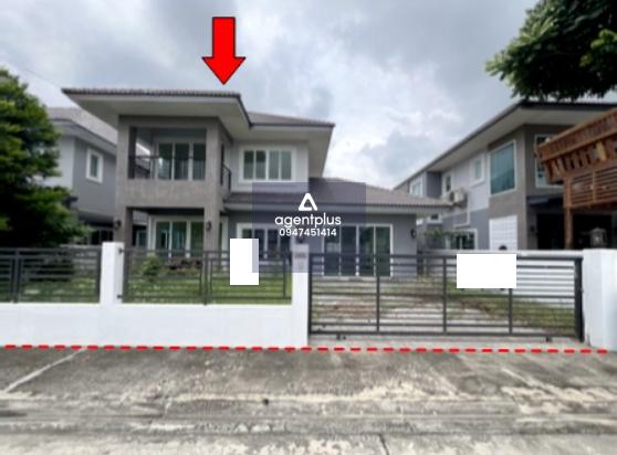 ขาย บ้านเดี่ยว โครงการ คิน หทัยราษฎร์ 37