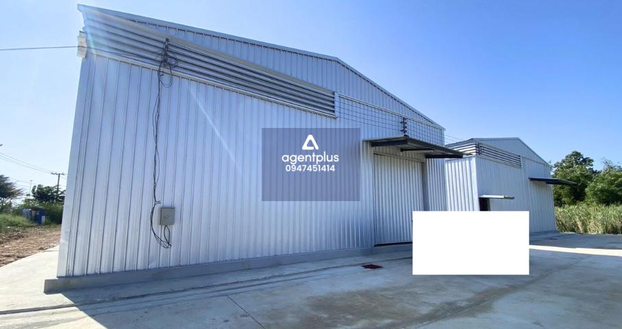 *ให้เช่าโกดังว่าง HR15E โรงงาน คันนายาว บึงกุ่ม