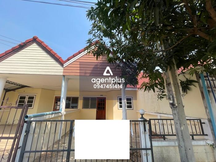 โครงการชนากาญจน์ 3 ทาวน์เฮ้าส์ชั้นเดียว การคมนาคมสะดวก สาธารณูปโภคครบครัน ใกล้แหล่งชุมชน