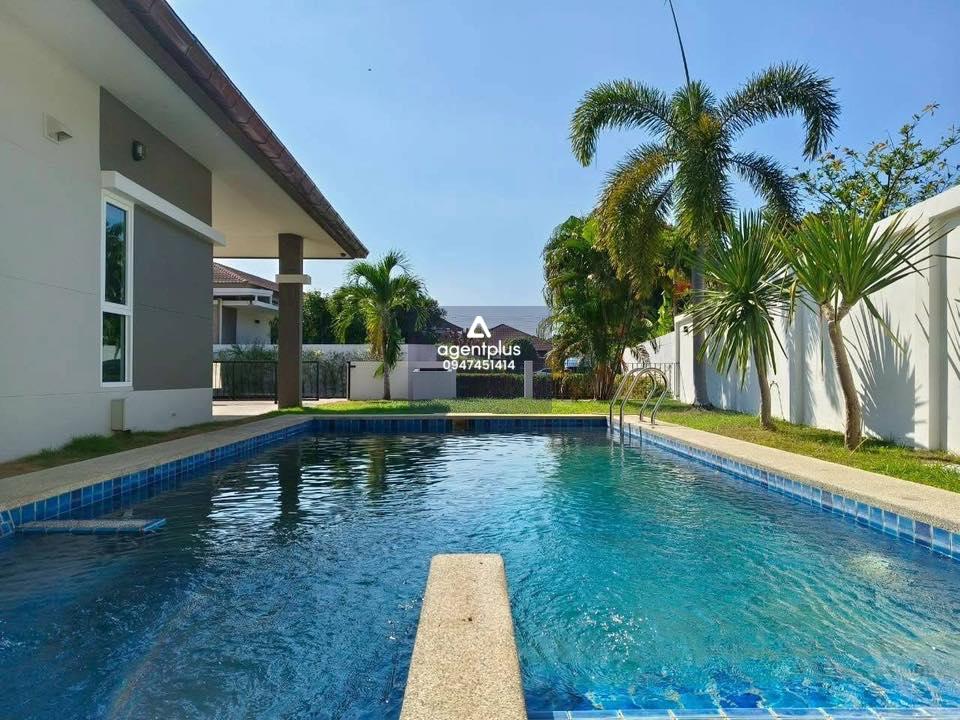 ขายบ้านเดี่ยวแปลงใหญ่ บรรยากาศธรรมชาติ ทำเลศักยภาพ หมู่บ้านปณาลีวิลเลจ | ห้วยใหญ่ – พัทยา