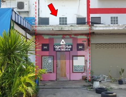 อาคารพาณิชย์ราคาคุ้ม โครงการวิรากร  ฟังก์ชันครบ เหมาะค้าขาย–อยู่อาศัย