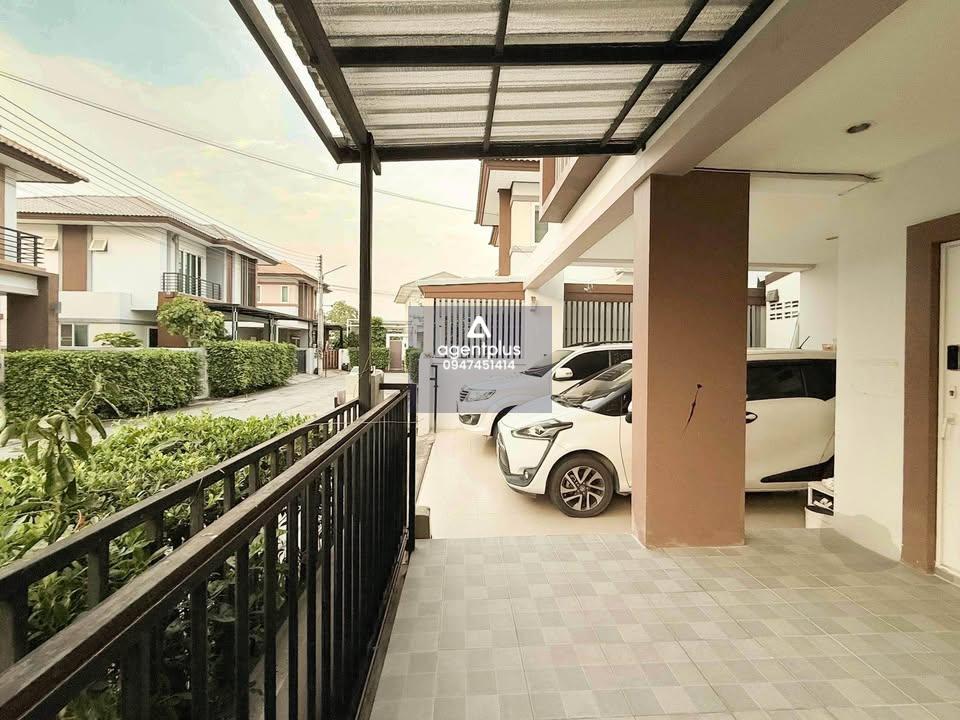 ขายบ้านเดี่ยว 2 ชั้น 3 ห้องนอน  พัทยา พรประภานิมิตร 26 เฟอร์ครบ พร้อมอยู่
