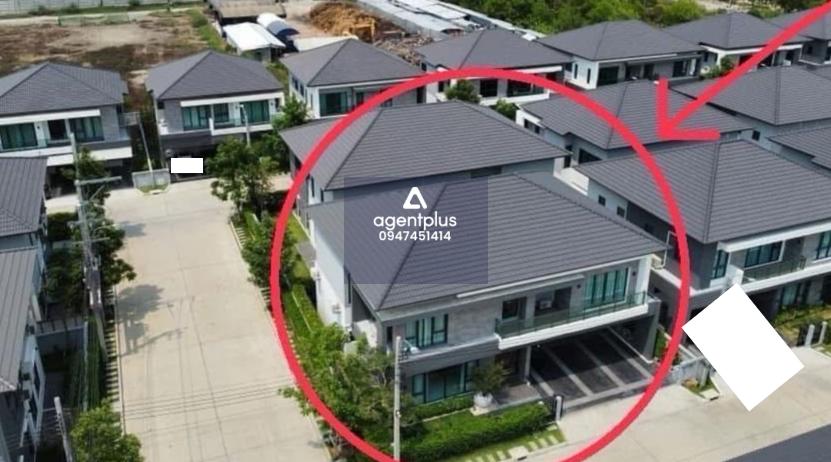 Rare Unit! บ้านเดี่ยว The City Bangna พร้อมอยู่