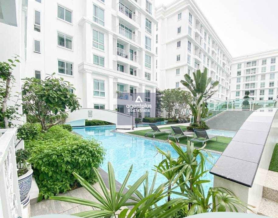ขายคอนโด The Orient Resort & Spa  