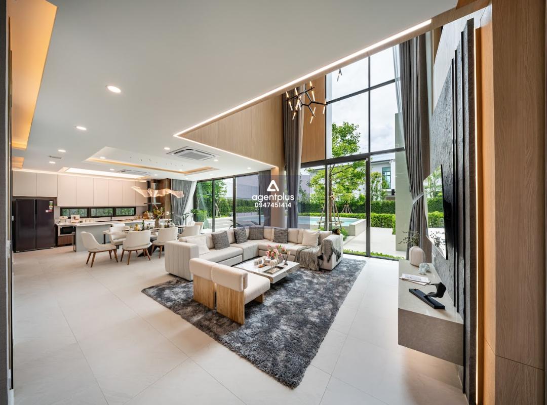 The Master ราชพฤกษ์ ปิ่นเกล้า คฤหาสน์หรูระดับ Super Luxury บนทำเลศักยภาพ ใจกลางราชพฤกษ์ 