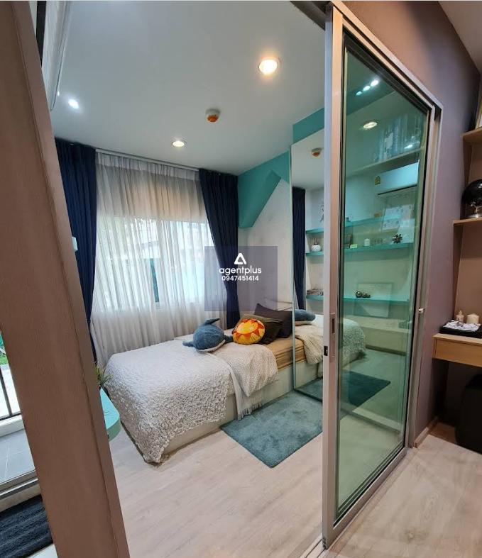 คอนโดพร้อมเช่าทำเลดีใกล้เวสต์เกต บางบัวทอง