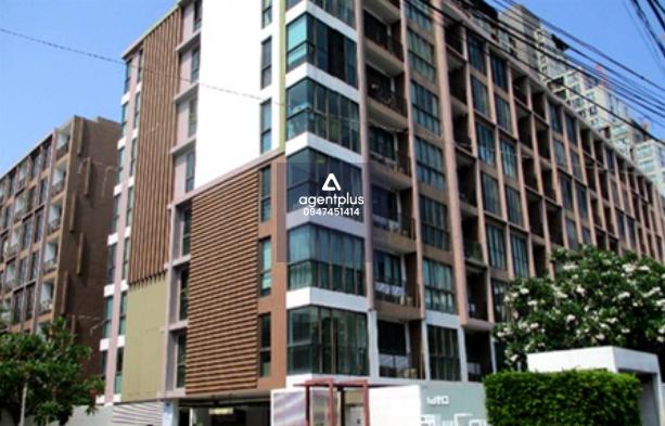 ขาย ห้องชุดพักอาศัย โครงการ ไอดีโอ บลูโคฟ สาทร