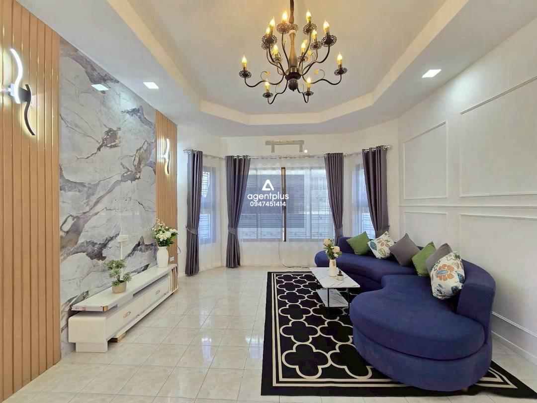 บ้านเดี่ยวให้เช่า ซอยเนินพลับหวาน เฟอร์นิเจอร์ครบ พร้อมเข้าอยู่