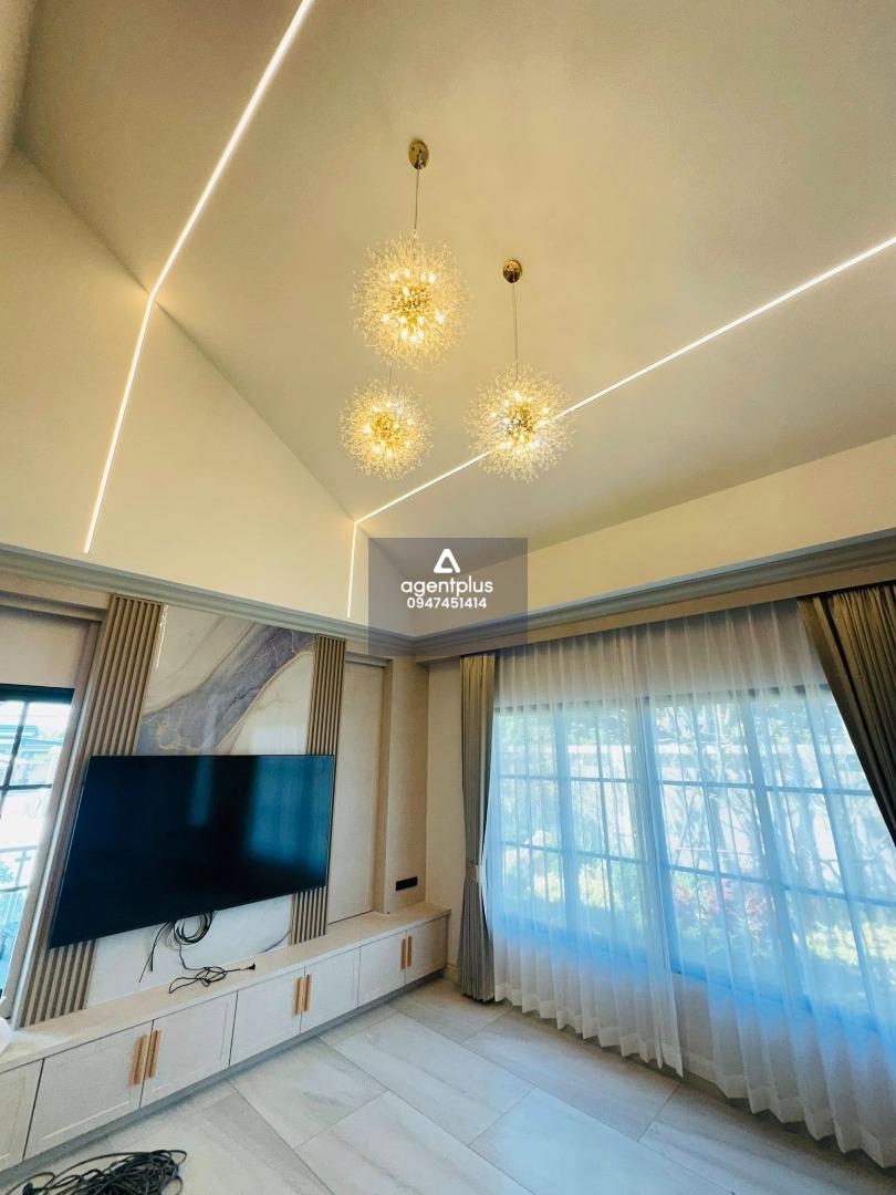 บ้านหรูสไตล์ยุโรปพร้อมสระว่ายน้ำส่วนตัว ซอยสยามคันทรีคลับ พัทยา