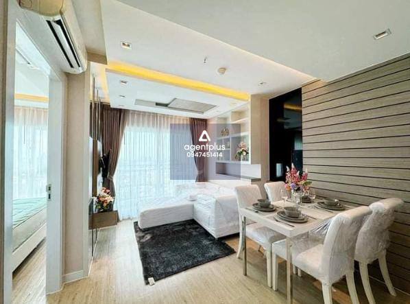 ขายคอนโด!!! ลาซานเทียร์ 1 ห้องนอน 1 ห้องน้ำ  วิวทะเล เมืองพัทยา