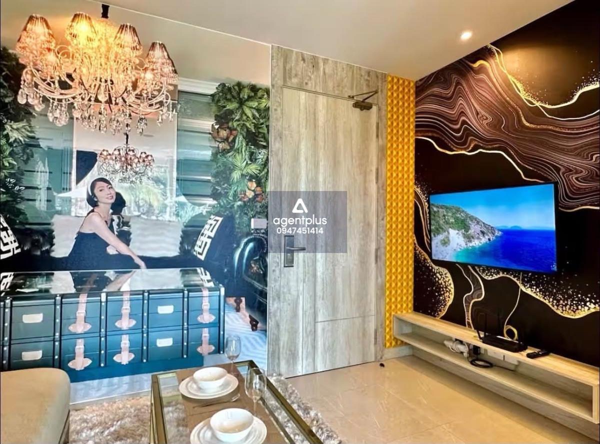 ให้เช่า Riviera Monaco Pattaya ห้องมุม ชั้นสูง วิวเมือง