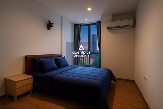 #ให้เช่าคอนโด2ห้องนอน Hasu Haus เฟอร์ครบ