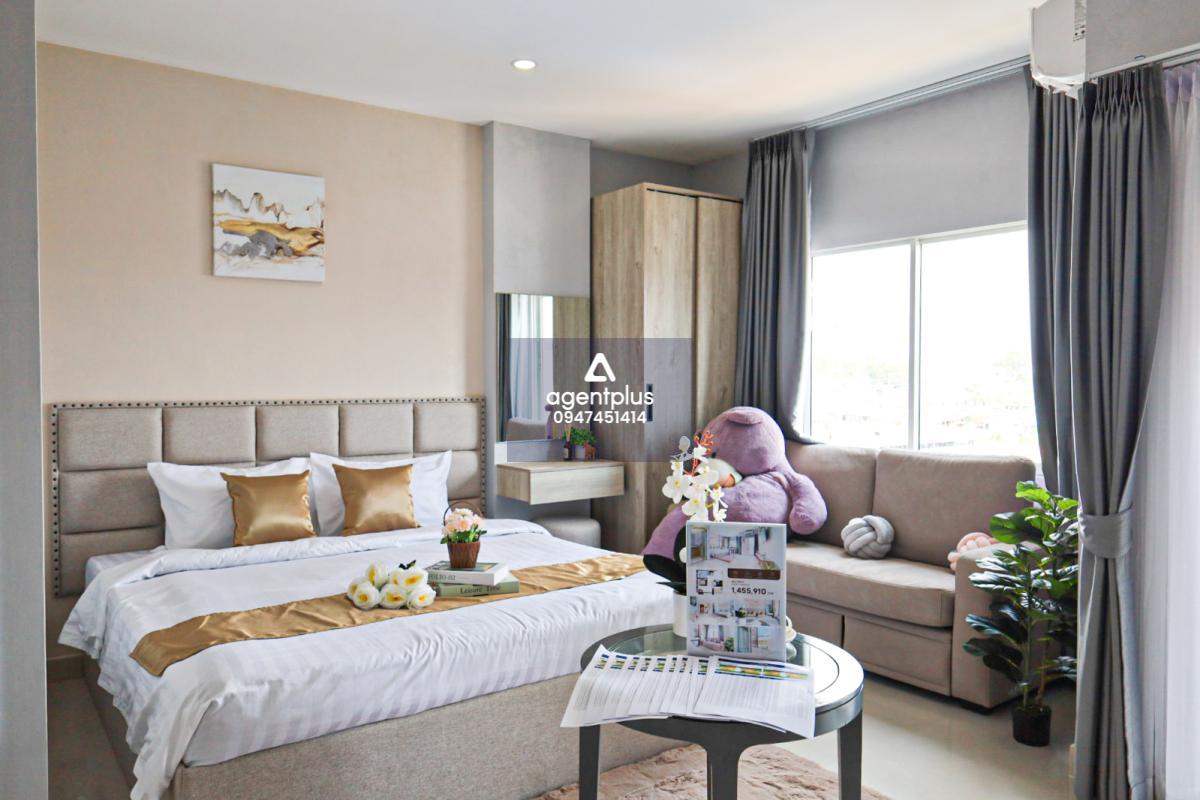 คอนโดสตูดิโอ โซนเขาน้อย พัทยา