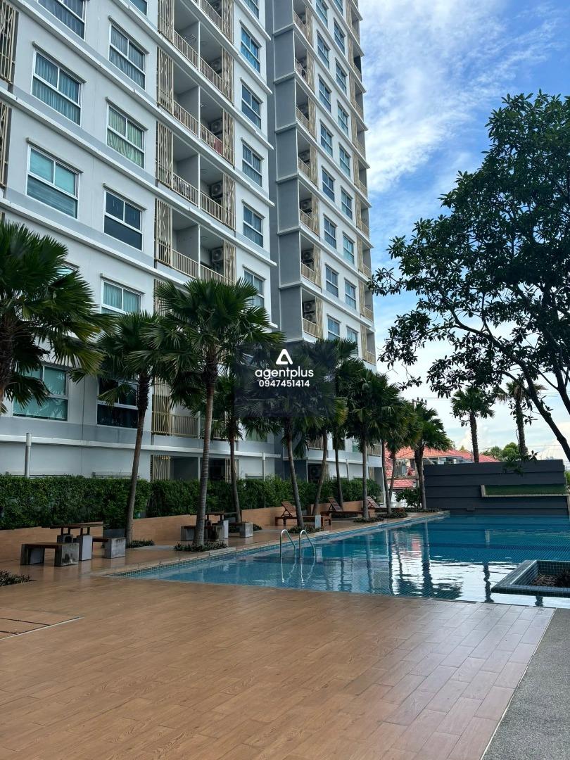 🏢 ขายคอนโดพัทยาใต้ ใกล้ Big C พร้อมผู้เช่า รับรายได้ทันที