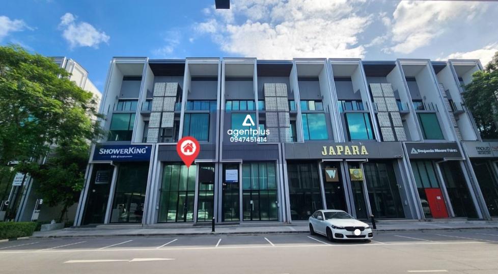 CASCADE Bangna Home Office For Rent ให้เช่า ฟังก์ชั่นครบจบในที่เดียว ออฟฟิท&พักอาศัย ติดถนนใหญ่บางนา-ตราด กม.5