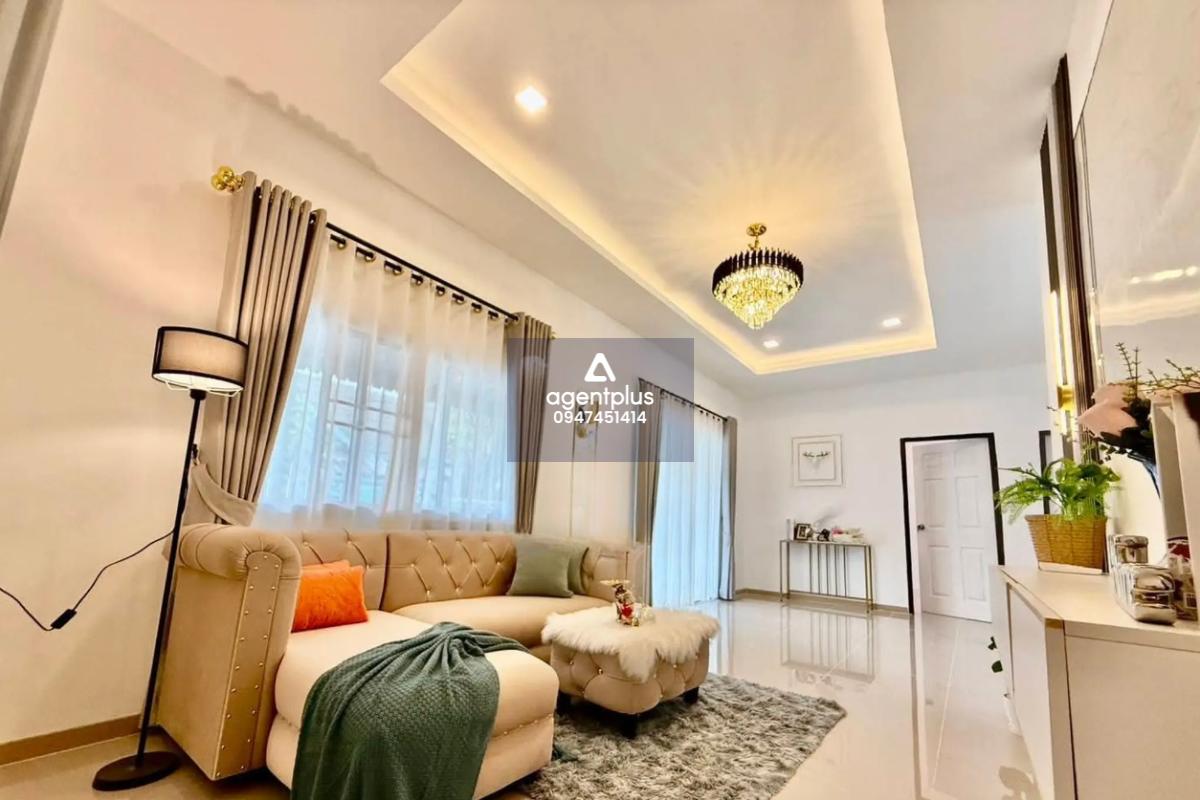 ขายบ้านเดี่ยวพัทยาทำเลดีซอยเขาน้อย รีโนเวทใหม่พร้อมอยู่