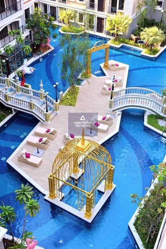 ขายด่วน!!! เอสปันญ่า คอนโด รีสอร์ท พัทยา  2 ห้องนอน 2 ห้องน้ำ โควต้าชื่อต่างชาติ