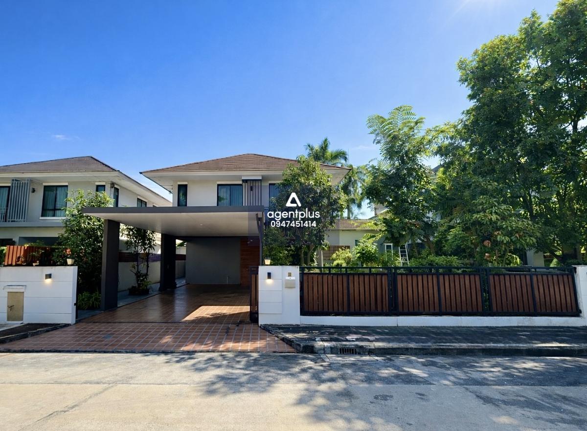 บ้านให้เช่า สัมมากร รังสิต คลอง 7