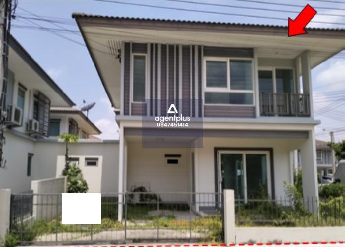 ขาย บ้านแฝด โครงการ ฮาบิเทีย ชายน์ 