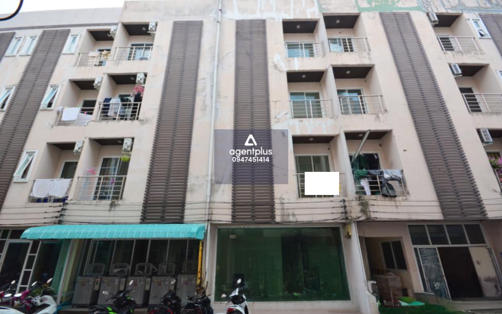 อาคารพาณิชย์ ทรัพย์แสนล้าน 3 ป่าตอง อาคารพาณิชย์ 4 ชั้น มีชั้นดาดฟ้า การคมนาคมสะดวก สาธารณูปโภคขั้นพื้นฐานครบ