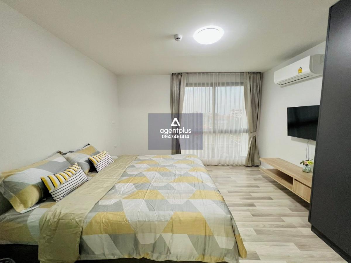 ให้เช่าคอนโดรีโนเวทใหม่เพิ่งเสร็จ เดอะ วิน คอนโดมิเนียม พัทยา