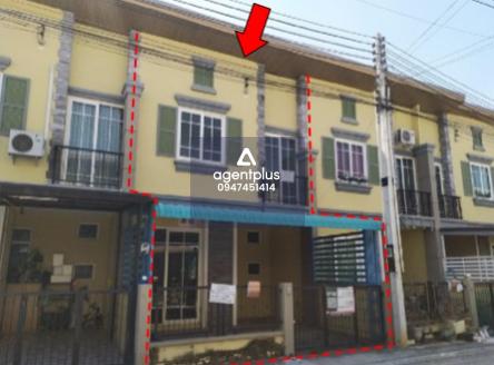 ขาย ทาวน์เฮ้าส์ โกลเด้นทาวน์ ศรีราชา–อัสสัมชัญ ราคาคุ้มค่า