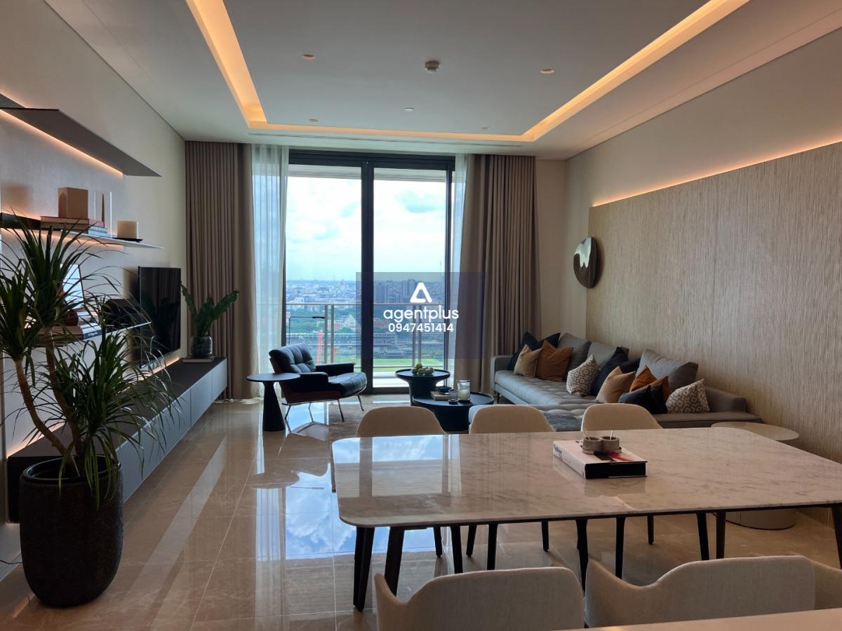 ขาย/เช่าคอนโดวิวเมือง เดอะ เรสซิเดนซ์ แอท สินธร เคมปินสกี้ กรุงเทพฯ