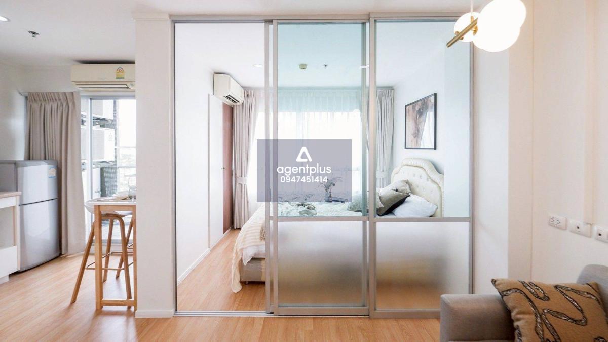 ขายคอนโดรีโนเวทใหม่ วิวโล่ง ไม่บล็อค ลุมพินี วิลล์ ลาซาล แบริ่ง กรุงเทพฯ