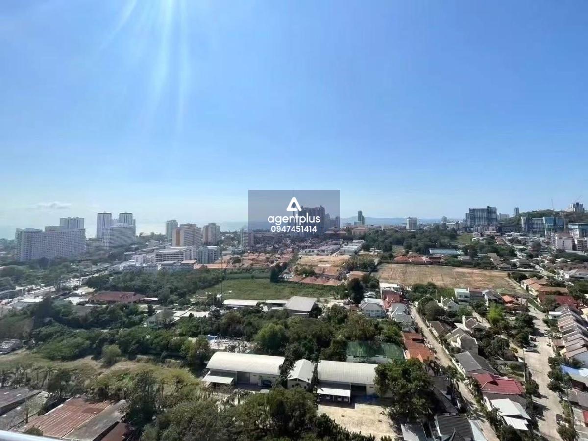 คอนโดวิวทะเล ชั้นสูง ราคาดี เหมาะลงทุน Supalai Mare Condo