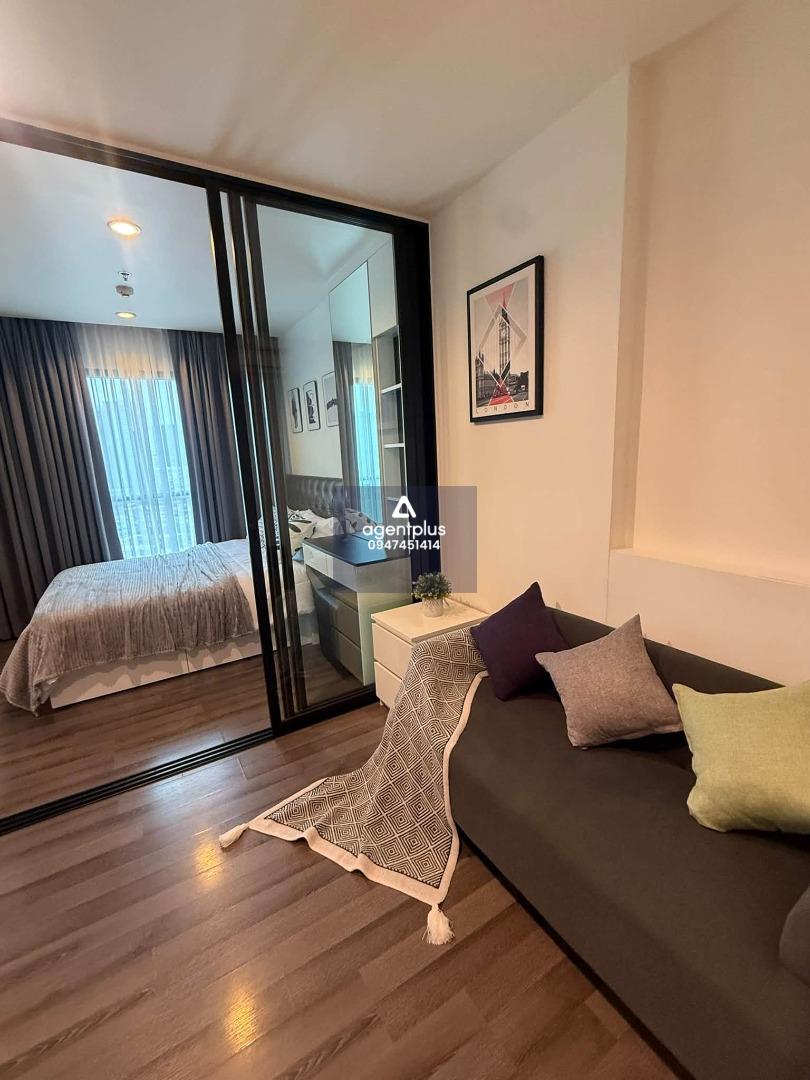 ให้เช่าคอนโด 1 ห้องนอน อ่อนนุช–สุขุมวิท 77 ห้องสวย เฟอร์นิเจอร์ครบ พร้อทเข้าอยู่