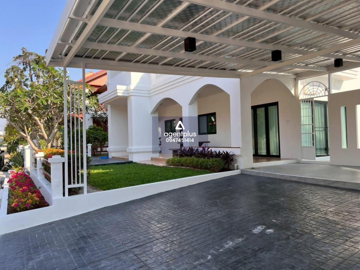 ขาย/ให้เช่า พูลวิลล่าหรู นาจอมเทียน ติดสุขุมวิท ใกล้ทางออกมอเตอร์เวย์ ทำเลฝั่งทะเล