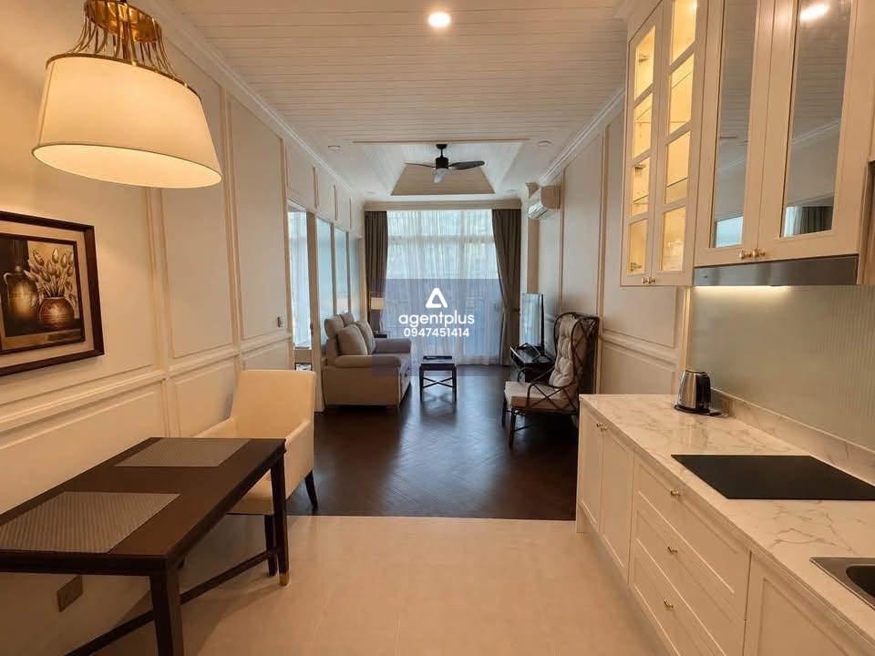 *ให้เช่าคอนโด 1 ห้องนอน Pool Access ชั้น 1 ติดชายหาดนาจอมเทียน พร้อมเข้าอยู่