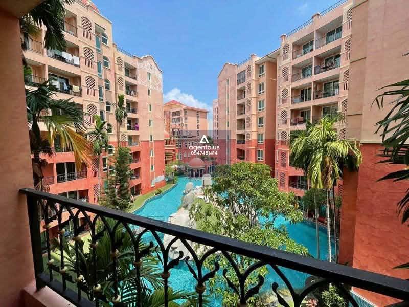 ขายด่วน! คอนโดรีสอร์ท บรรยากาศพักผ่อน ที่ Seven Seas Resort Jomtien 