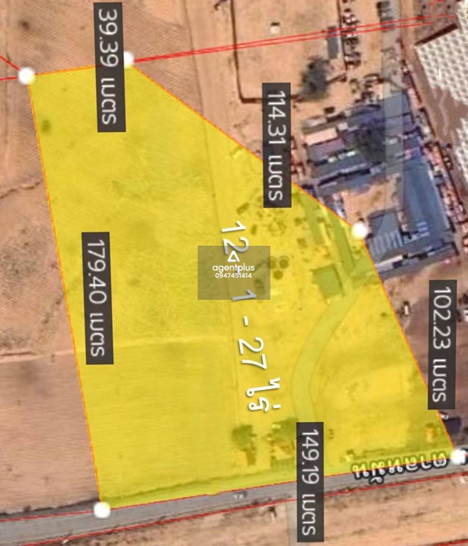 ขายที่ดินติดถนนคอนกรีตทุ่งกลม-ตาลหมัน วิวภูเขา น้ำ ไฟ พร้อม ห่างจากอ่างเก็บน้ำชากนอก 1 กม. พัทยา