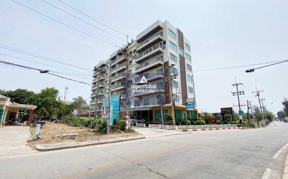 คอนโดมิเนียม โครงการวรัญญา ทำเลดี เดินทางสะดวก เหมาะอยู่อาศัย ห่างจากสุขุมวิทประมาณ 3 กิโลเมตร