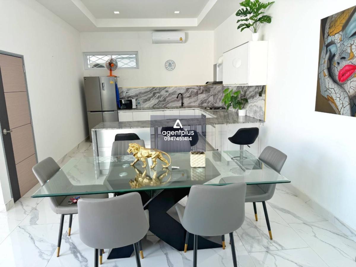 ขาย/เช่าพูลวิลล่าโมเดิร์นใหม่ เขาพระตำหนัก พัทยา ให้เช่าเพื่ออยู่อาศัยเท่านั้น