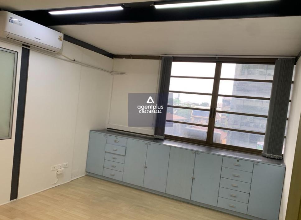 ให้เช่าสำนักงาน ริมถนนรัชดา