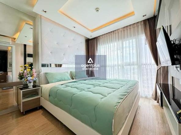 ขายคอนโด!!! ลาซานเทียร์ 1 ห้องนอน 1 ห้องน้ำ  วิวทะเล เมืองพัทยา