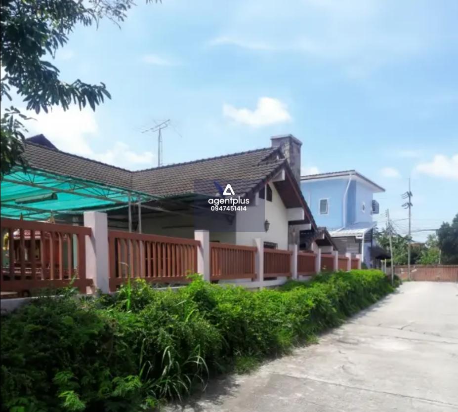 ขายบ้านพัทยา ทำเลดี พื้นที่กว้าง 