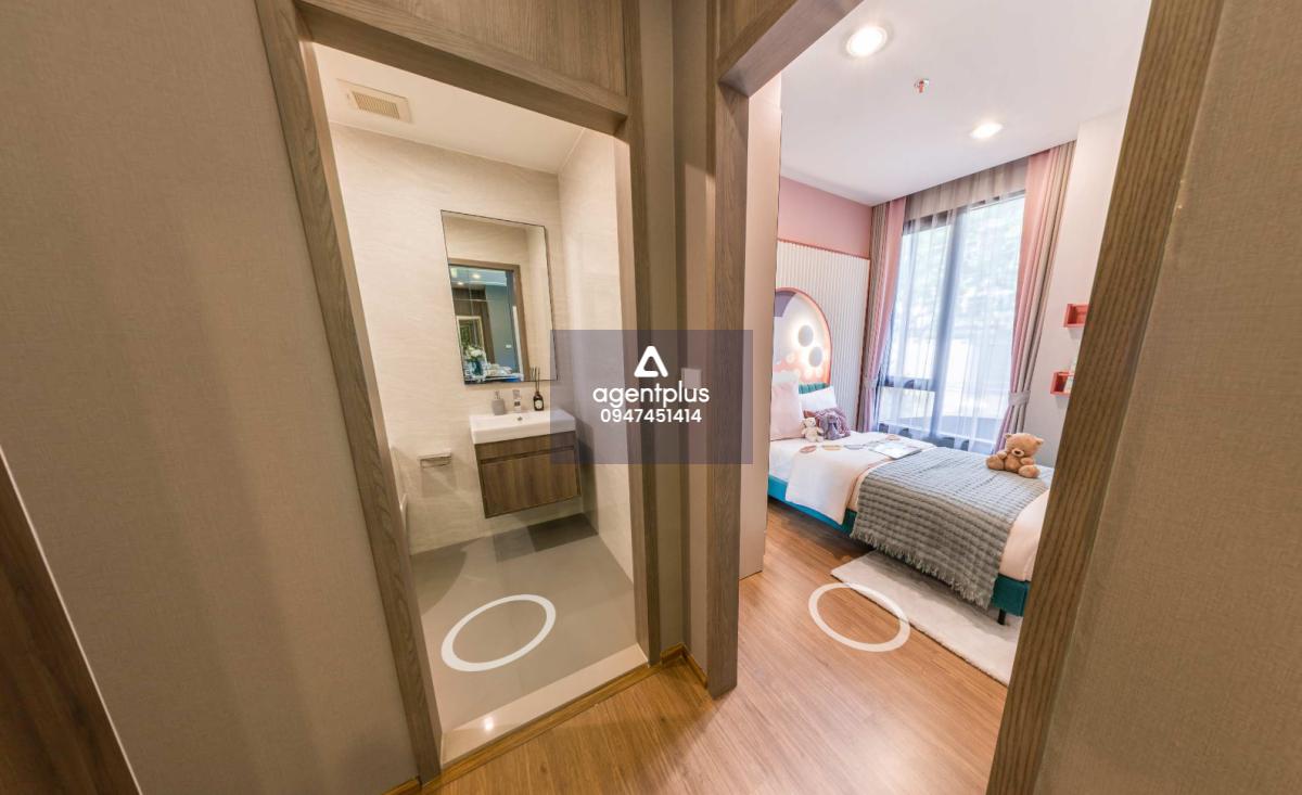 ขายคอนโดหรูใจ กลางสุขุมวิต-เอกมัย 2 Bed 58.50 ตร.ม. ชั้นสูง วิวปัง ส่วนกลางลอยฟ้า 39 ชั้น