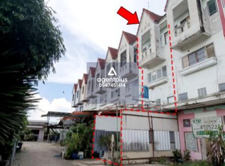 อาคารพาณิชย์ราคาคุ้ม โครงการวิรากร ฟังก์ชันครบ เหมาะค้าขาย–อยู่อาศัย