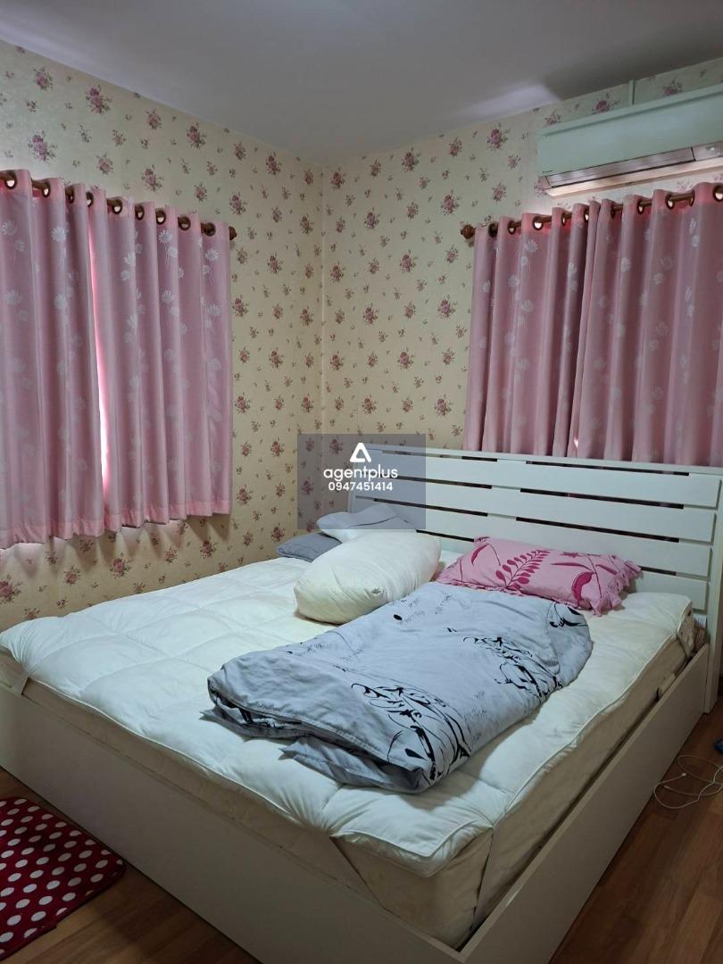 ขายบ้านเดี่ยวมือสองสภาพสวย โรงโป๊ะ 3 ห้องนอน 3 ห้องน้ำ เพียง 4.9 ล้าน
