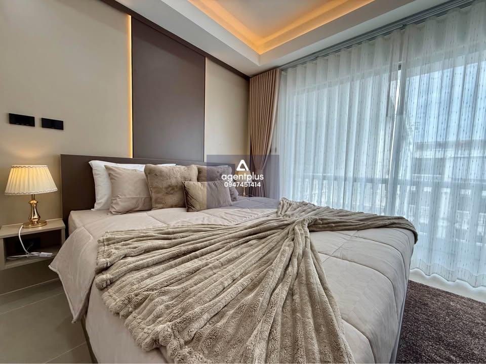 ขาย Majestic Jomtien Condo รีโนเวทใหม่ เฟอร์นิเจอร์ครบ พร้อมส่งมอบ